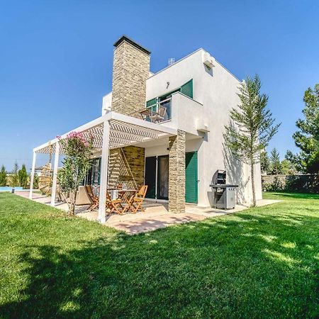 Heliophos Villa Amalthia Kiotari Exterior foto