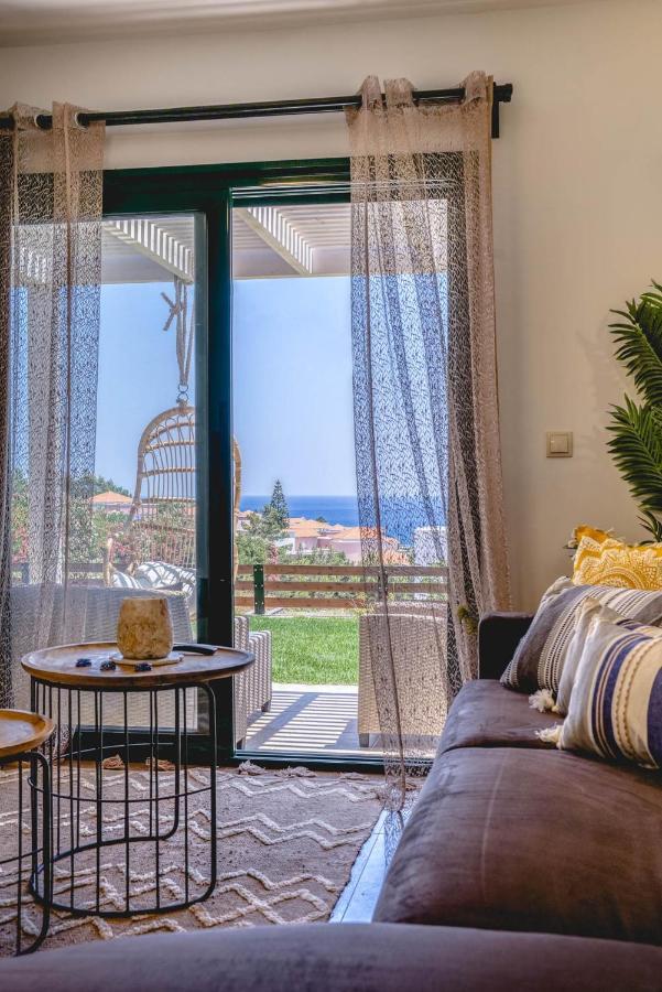 Heliophos Villa Amalthia Kiotari Exterior foto