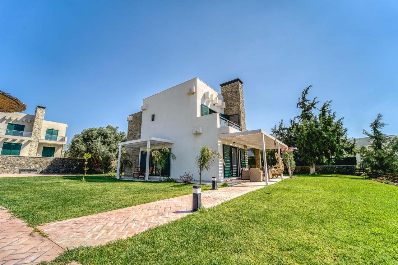 Heliophos Villa Amalthia Kiotari Exterior foto